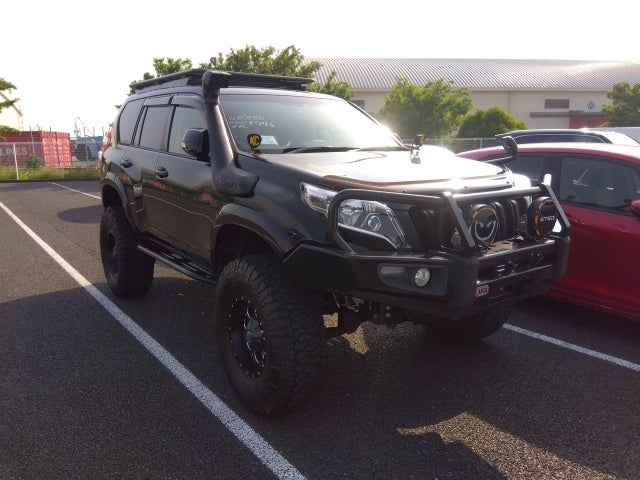 TOYOTA LAND CRUISER PRADO 2017