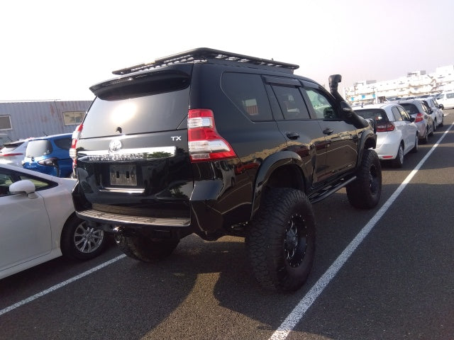 TOYOTA LAND CRUISER PRADO 2017