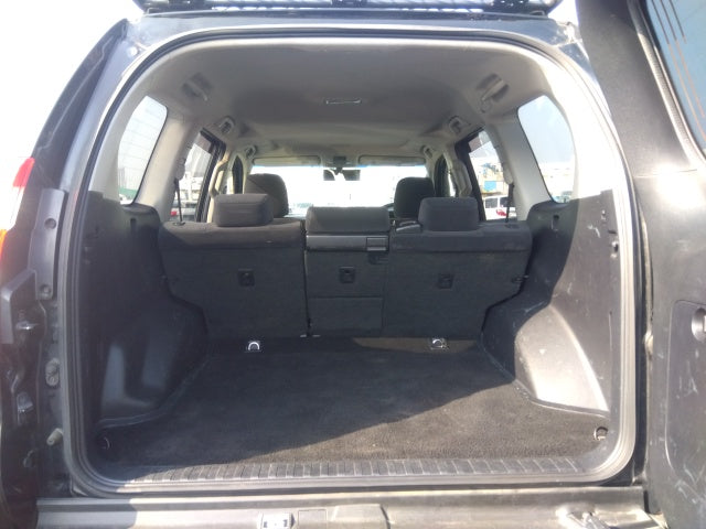 TOYOTA LAND CRUISER PRADO 2017