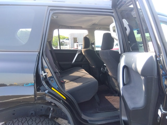 TOYOTA LAND CRUISER PRADO 2017