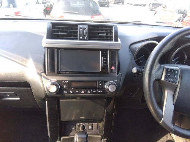 TOYOTA LAND CRUISER PRADO 2017