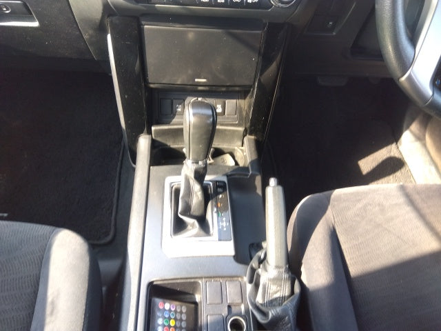 TOYOTA LAND CRUISER PRADO 2017