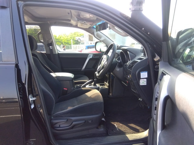 TOYOTA LAND CRUISER PRADO 2017