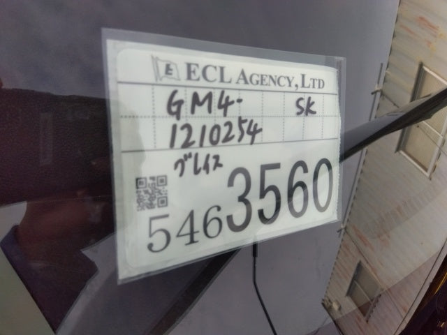 HONDA GRACE HYBRID-EX SENSING B STAR-2019