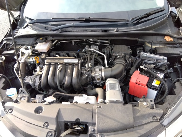 HONDA GRACE HYBRID-EX SENSING B STAR-2019