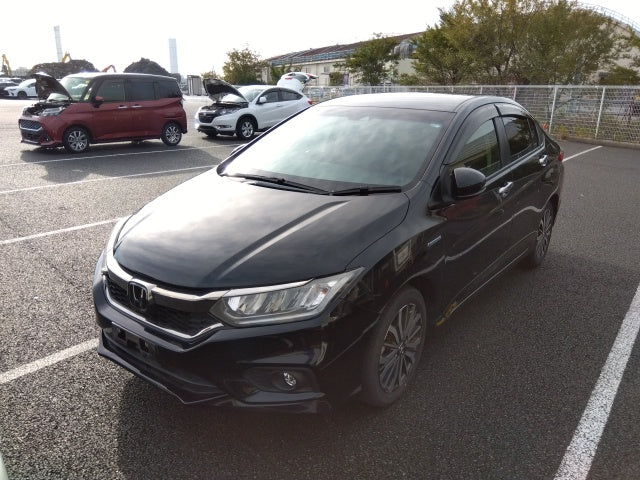 HONDA GRACE HYBRID-EX SENSING B STAR-2019