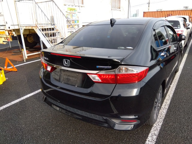 HONDA GRACE HYBRID-EX SENSING B STAR-2019