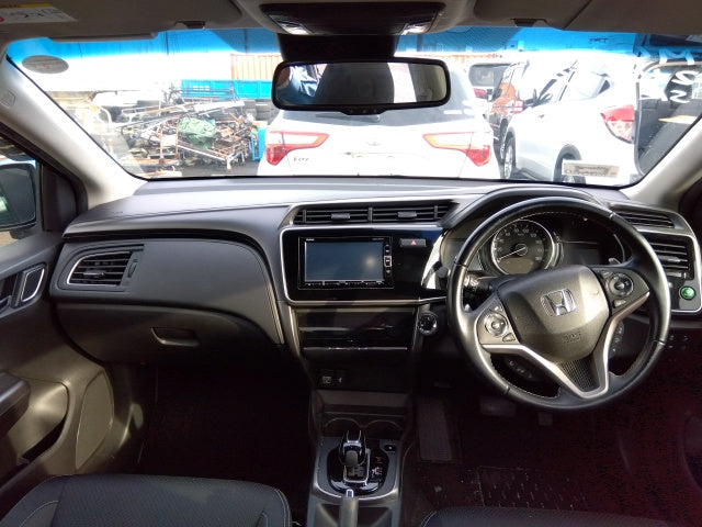 HONDA GRACE HYBRID-EX SENSING B STAR-2019