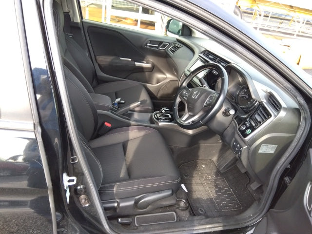 HONDA GRACE HYBRID-EX SENSING B STAR-2019