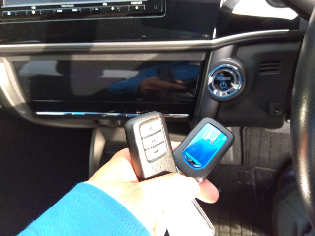 HONDA GRACE HYBRID-EX SENSING B STAR-2019