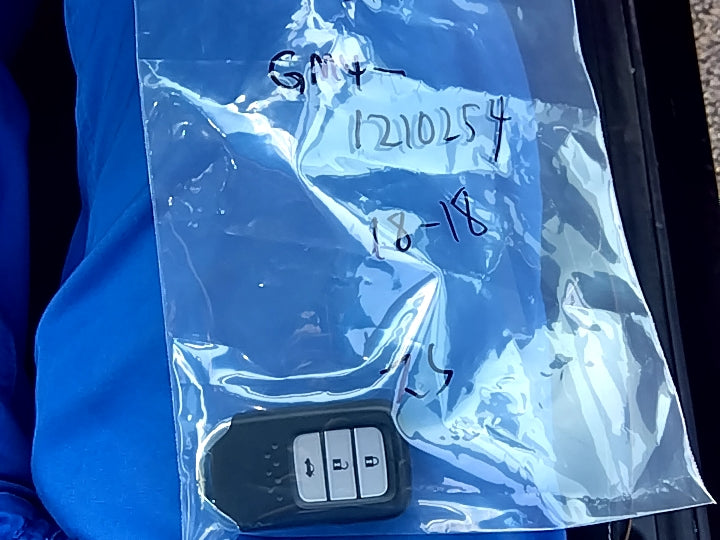 HONDA GRACE HYBRID-EX SENSING B STAR-2019