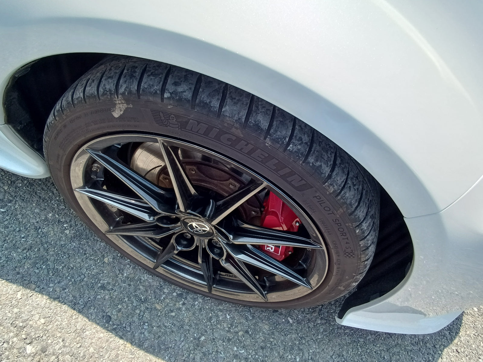 TOYOTA YARIS-GR-2021