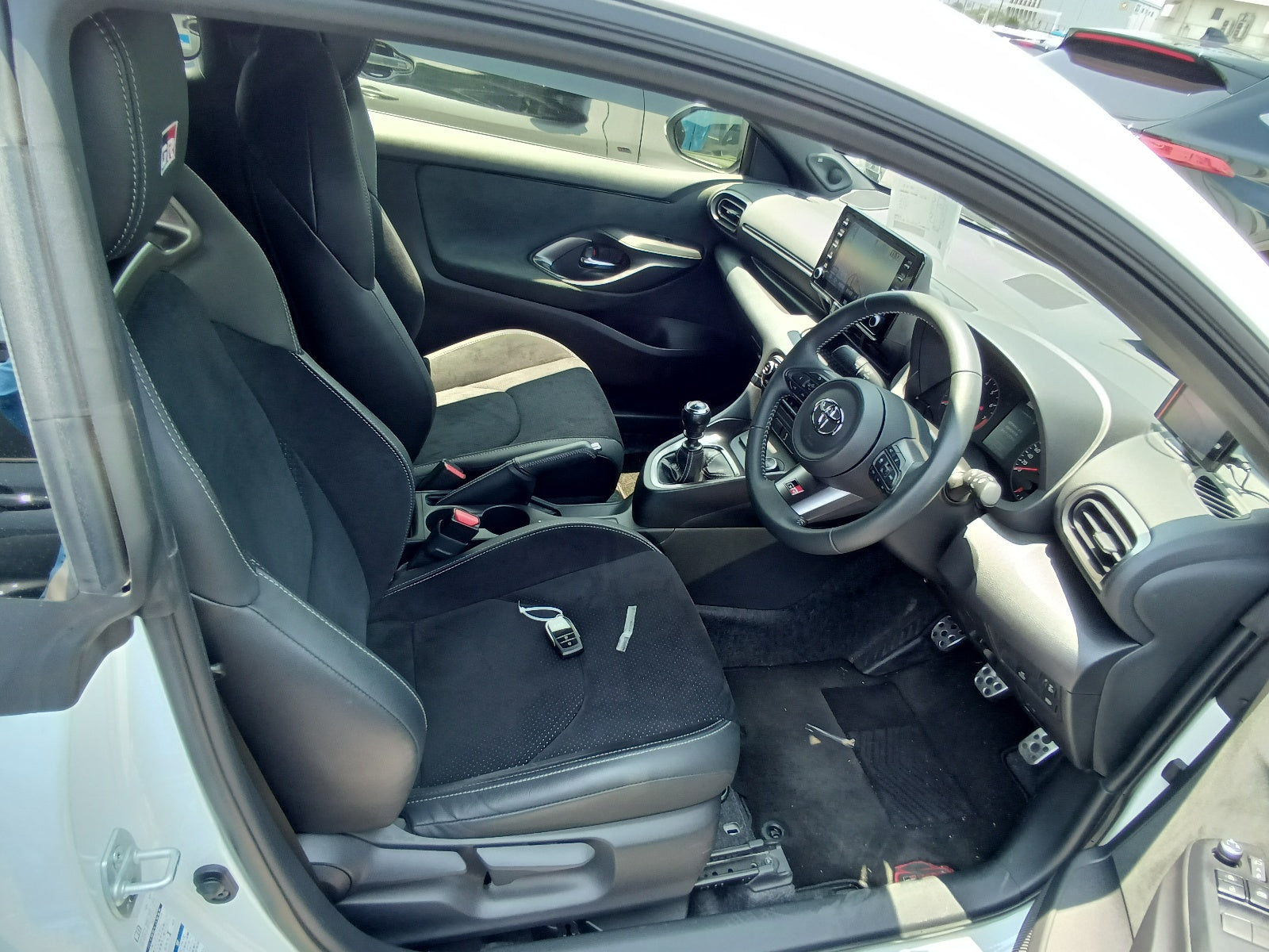 TOYOTA YARIS-GR-2021