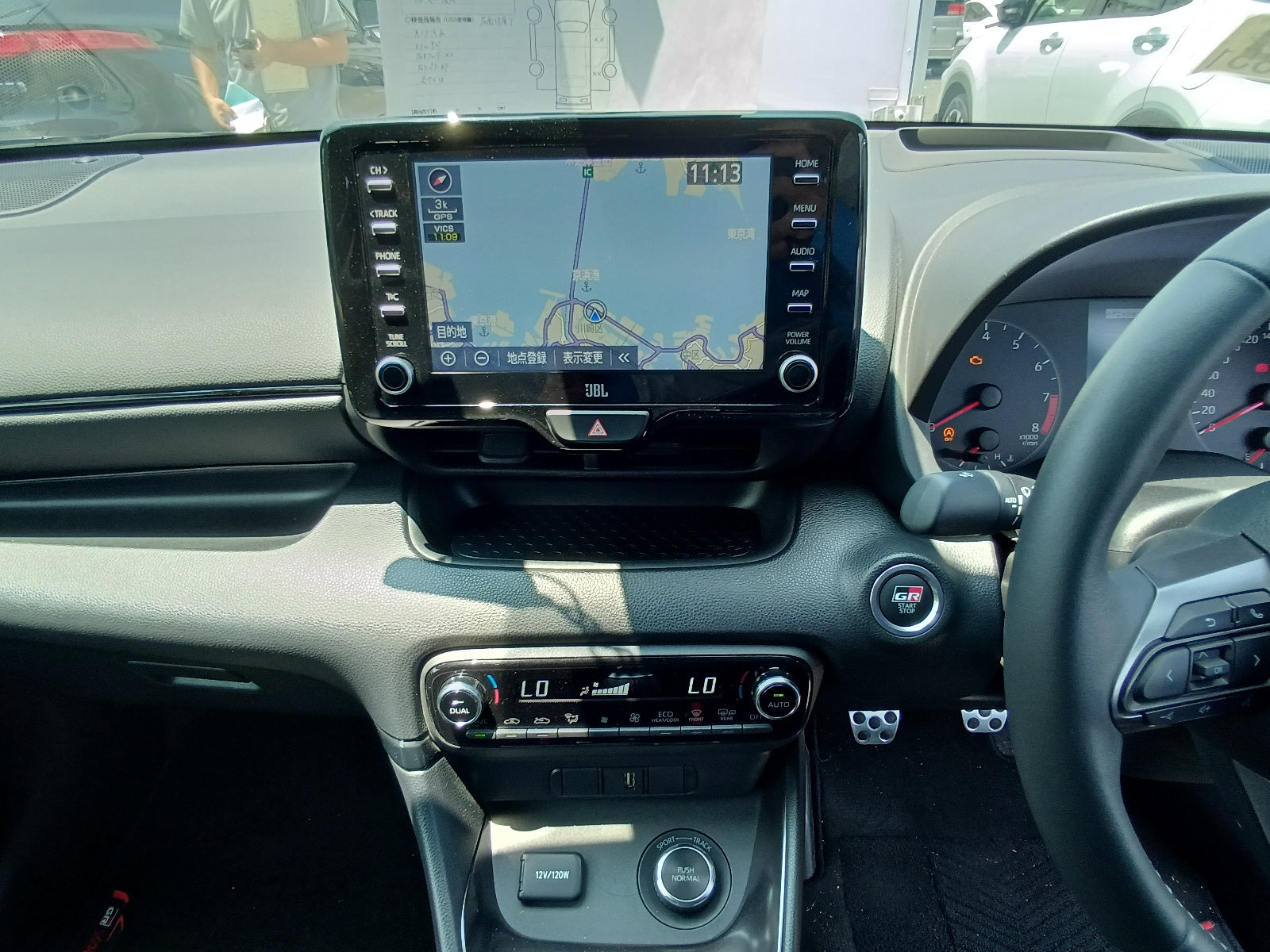 TOYOTA YARIS-GR-2021