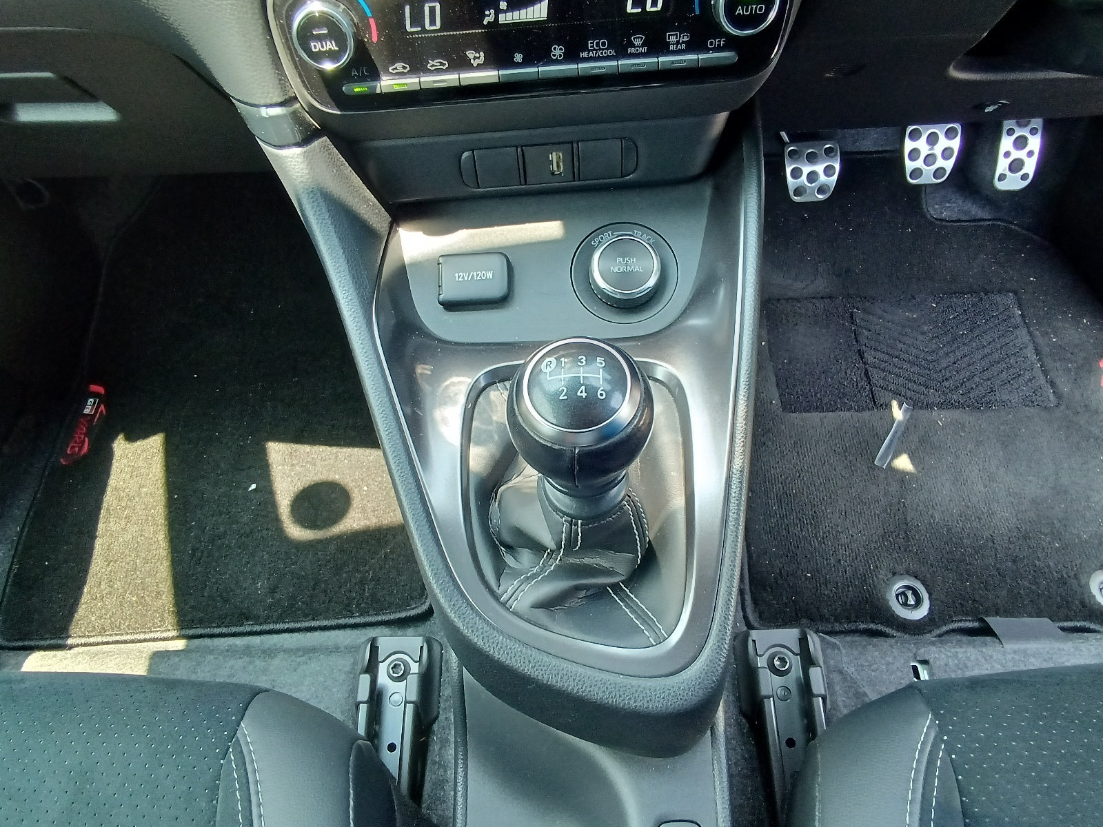 TOYOTA YARIS-GR-2021