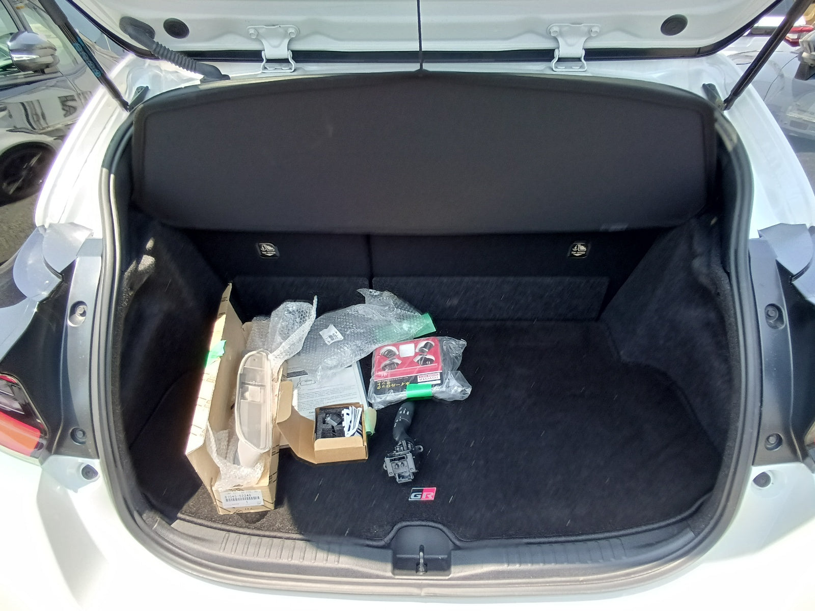 TOYOTA YARIS-GR-2021