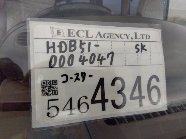 TOYOTA COASTER-SULNG-1996