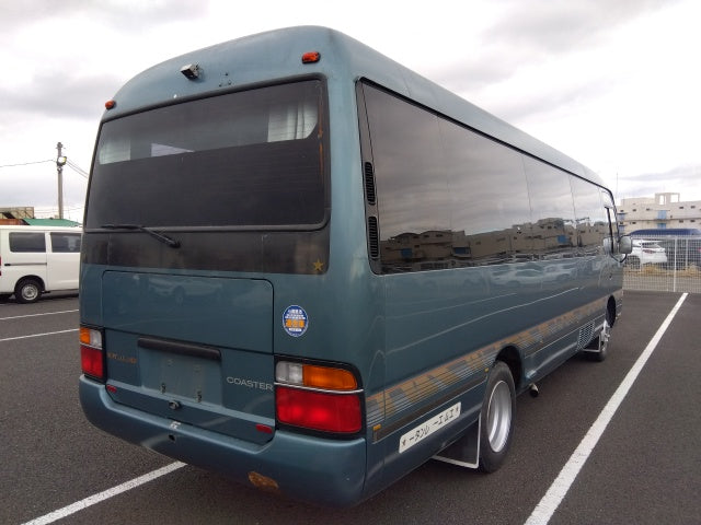 TOYOTA COASTER-SULNG-1996