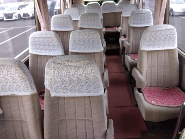 TOYOTA COASTER-SULNG-1996