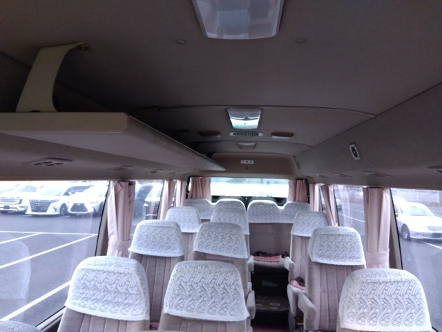 TOYOTA COASTER-SULNG-1996