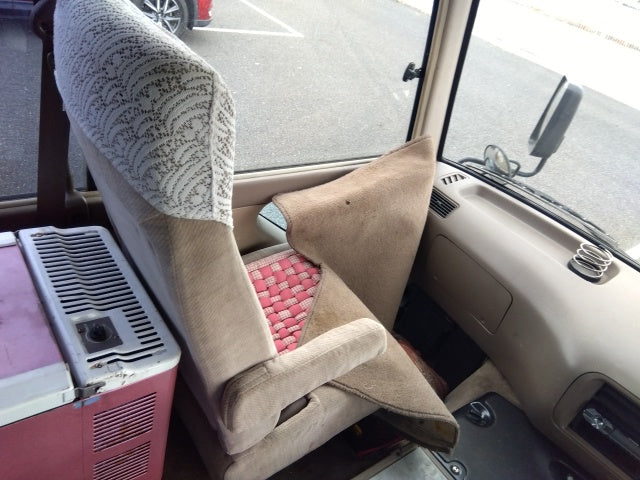 TOYOTA COASTER-SULNG-1996