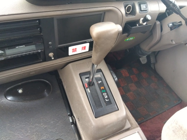 TOYOTA COASTER-SULNG-1996