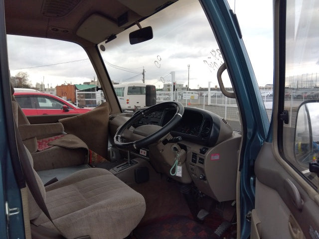 TOYOTA COASTER-SULNG-1996