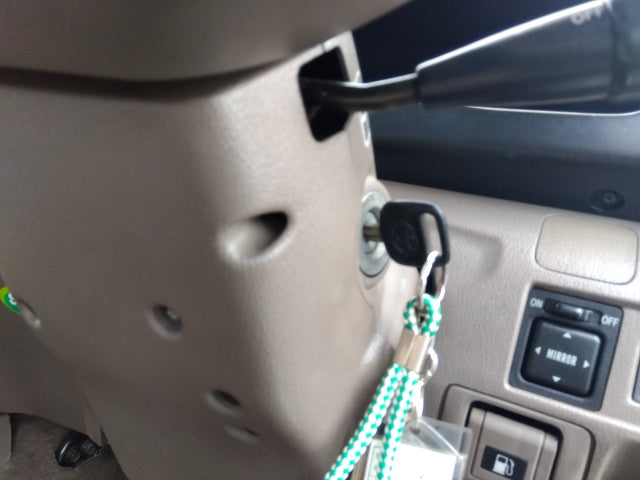 TOYOTA COASTER-SULNG-1996