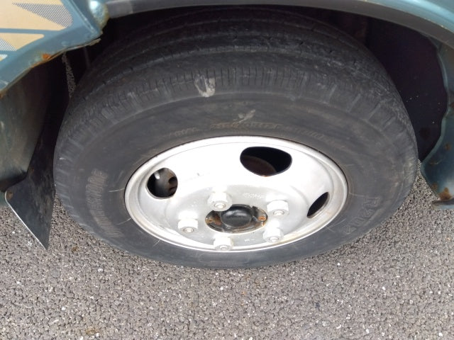 TOYOTA COASTER-SULNG-1996