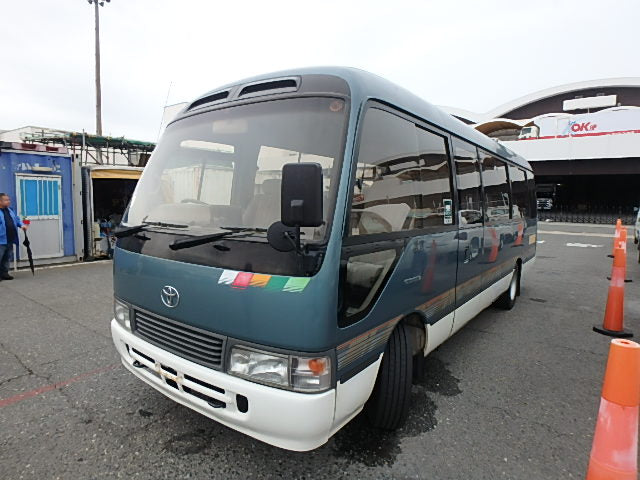 TOYOTA COASTER 1999 EX