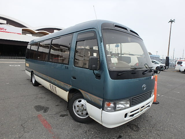TOYOTA COASTER 1999 EX