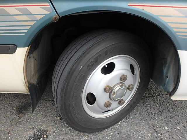 TOYOTA COASTER 1999 EX