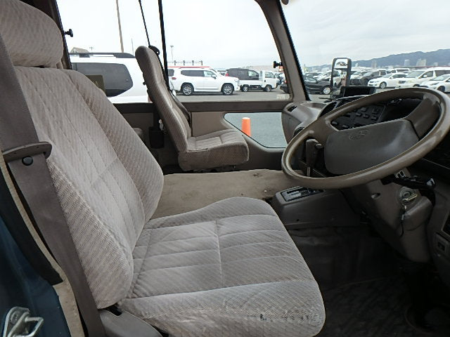 TOYOTA COASTER 1999 EX