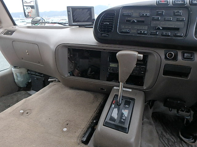 TOYOTA COASTER 1999 EX