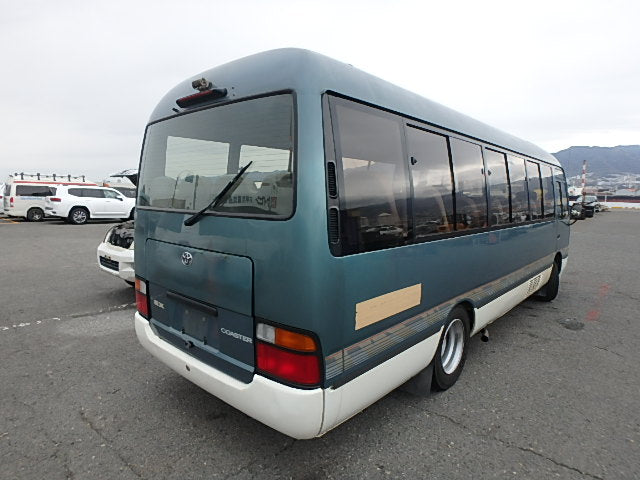 TOYOTA COASTER 1999 EX