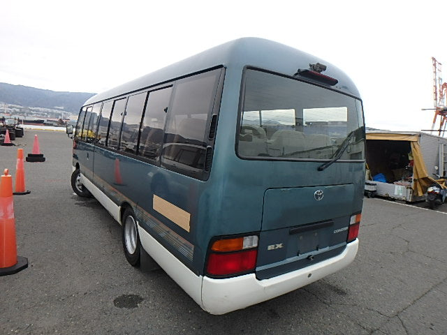 TOYOTA COASTER 1999 EX