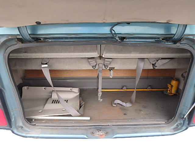 TOYOTA COASTER 1999 EX