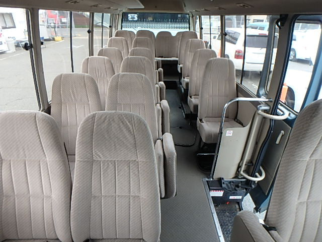 TOYOTA COASTER 1999 EX