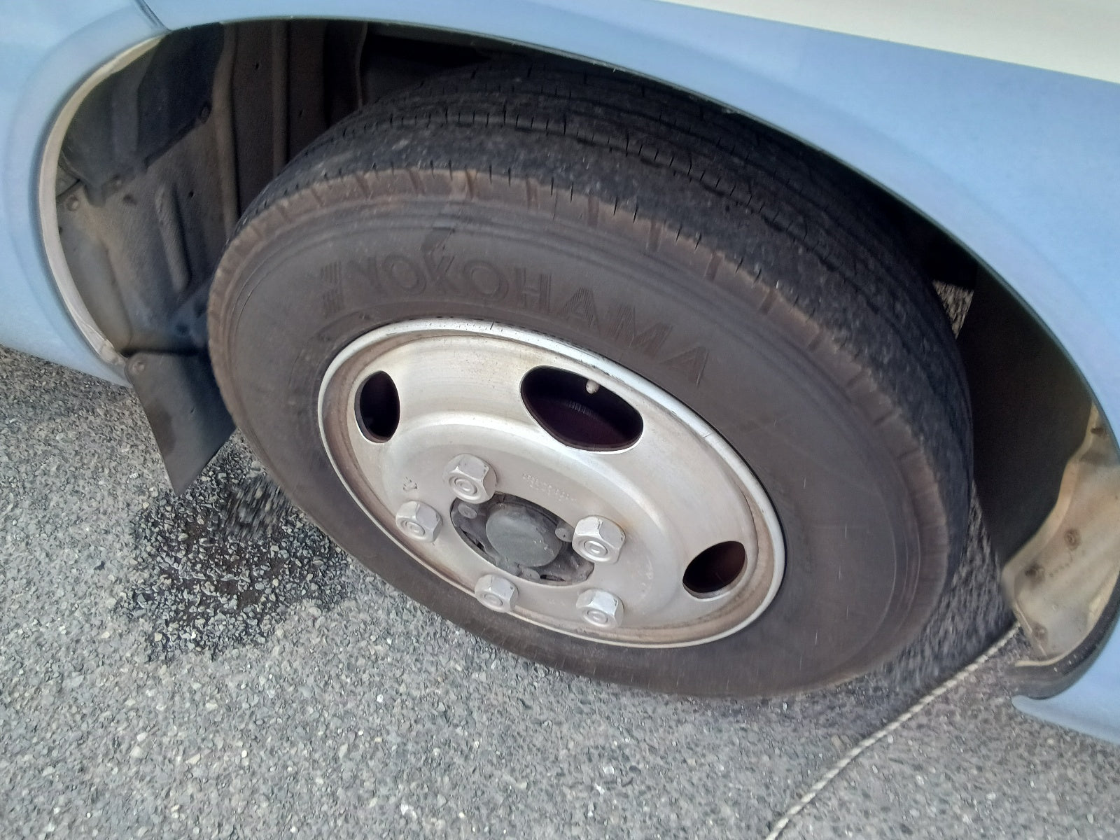 TOYOTA COASTER LX-2001