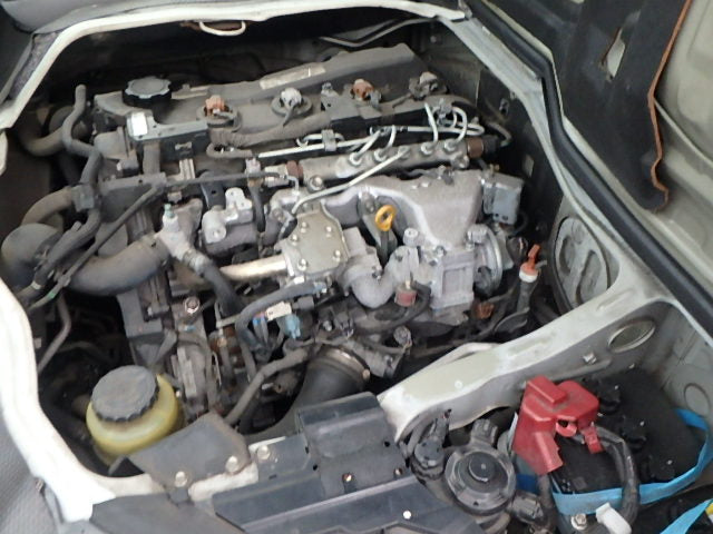 TOYOTA HIACE-DX 4D-2008