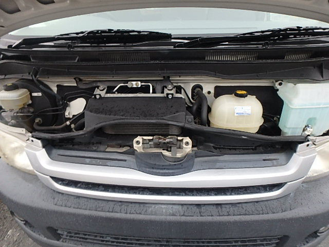 TOYOTA HIACE-DX 4D-2008