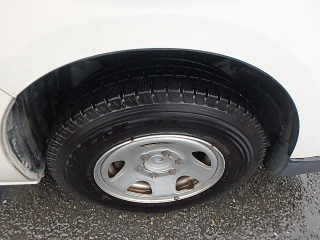 TOYOTA HIACE-DX 4D-2008