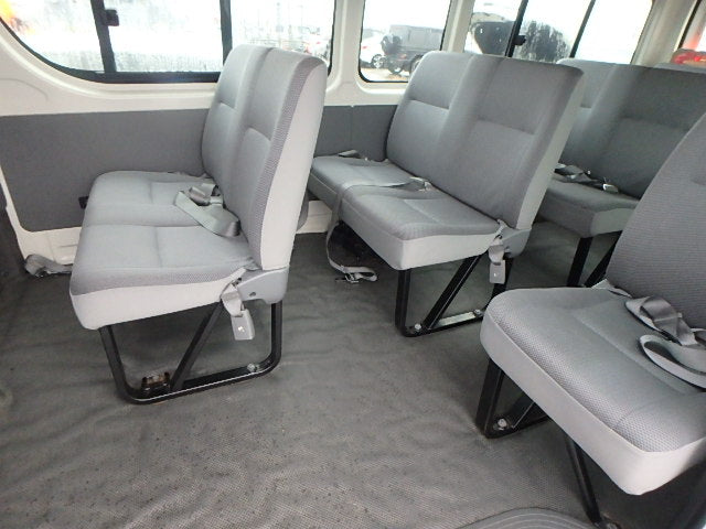 TOYOTA HIACE-DX 4D-2008