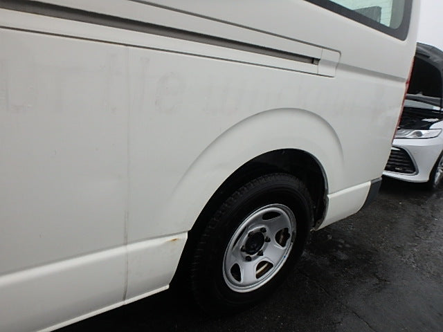 TOYOTA HIACE-DX 4D-2008