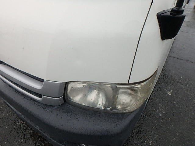 TOYOTA HIACE-DX 4D-2008