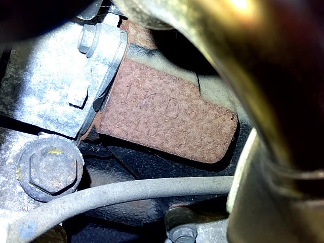 TOYOTA HIACE VAN-S LONG GL TURBO 4D-2011