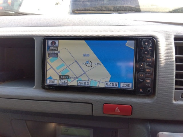 TOYOTA HIACE VAN-S LONG GL TURBO 4D-2011