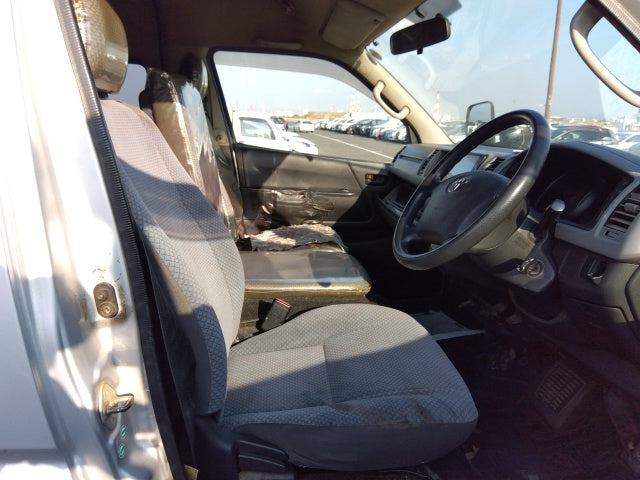 TOYOTA HIACE VAN-S LONG GL TURBO 4D-2011