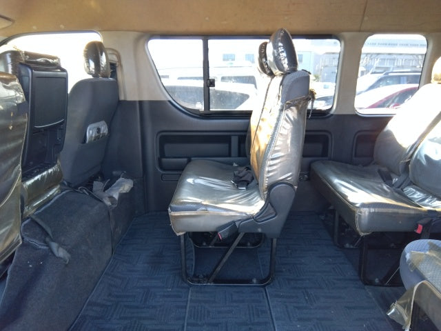 TOYOTA HIACE VAN-S LONG GL TURBO 4D-2011