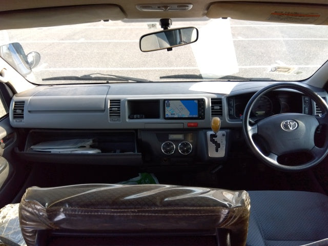 TOYOTA HIACE VAN-S LONG GL TURBO 4D-2011